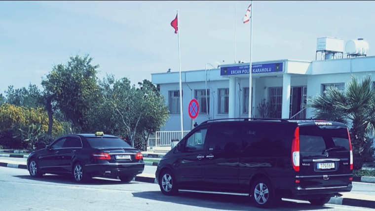 İskele Taksi Transfer