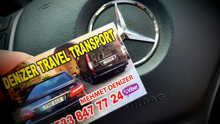 7/24 Kıbrıs Taksi ve Transfer Hizmetleri