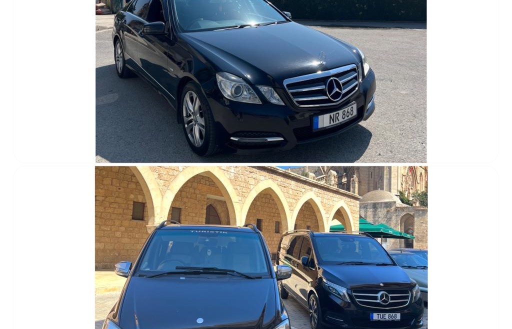 Lefkoşa Taksi Transfer