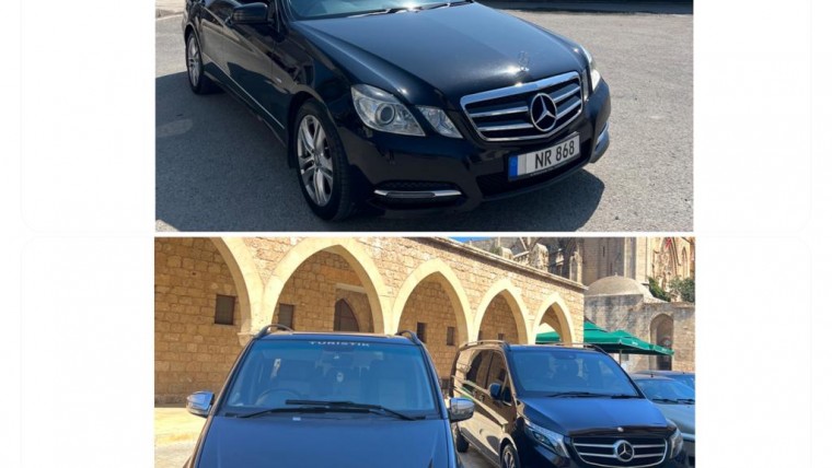 Lefkoşa Taksi Transfer