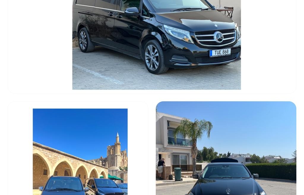 Mağusa Taksi Transfer