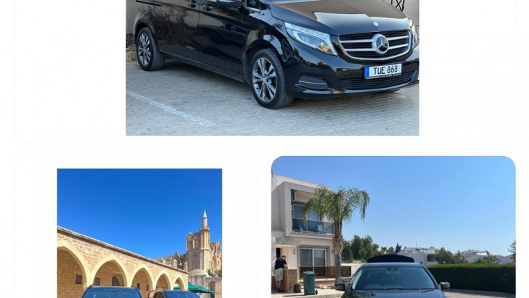 Mağusa Taksi Transfer